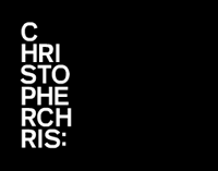 Christopher Chris interactive logo